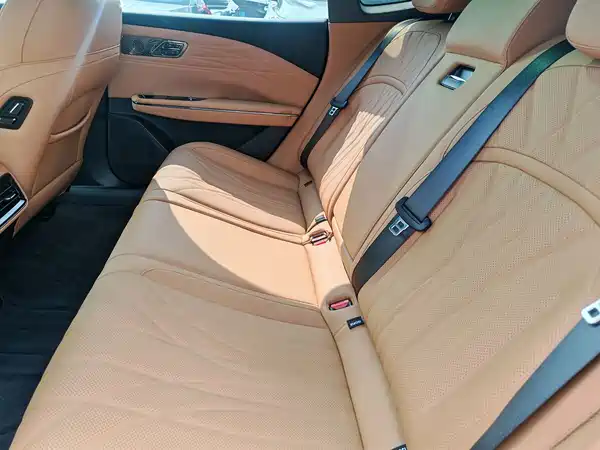 Geely Galaxy Starshine 8 2025
