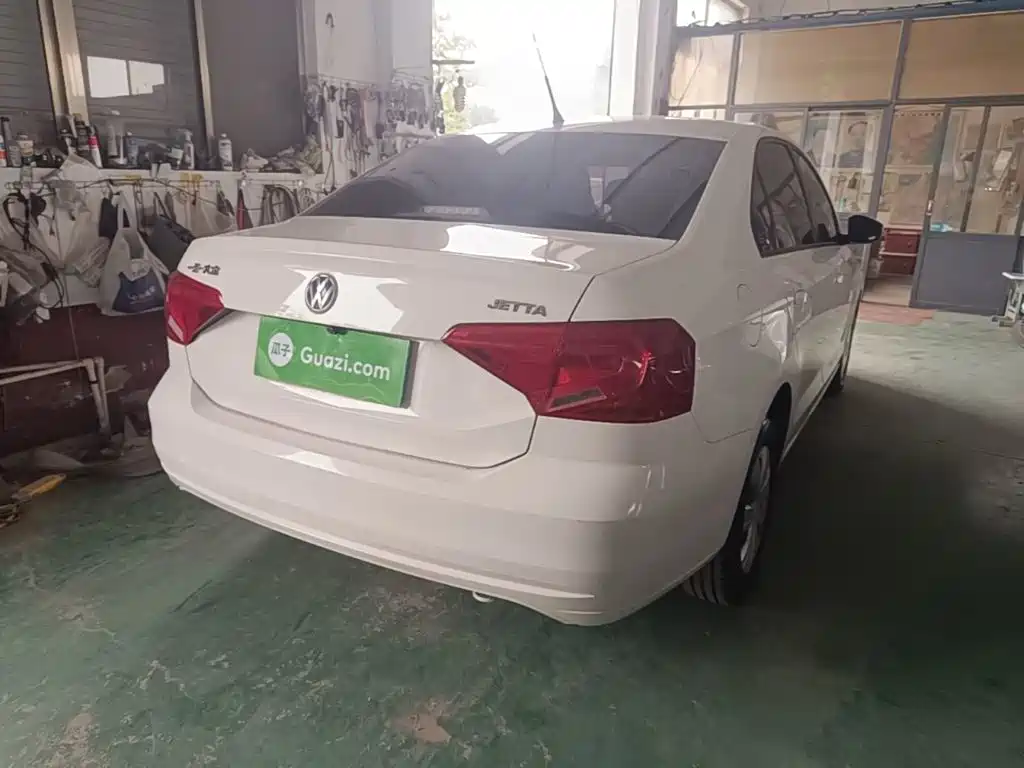 Volkswagen Jetta 2018