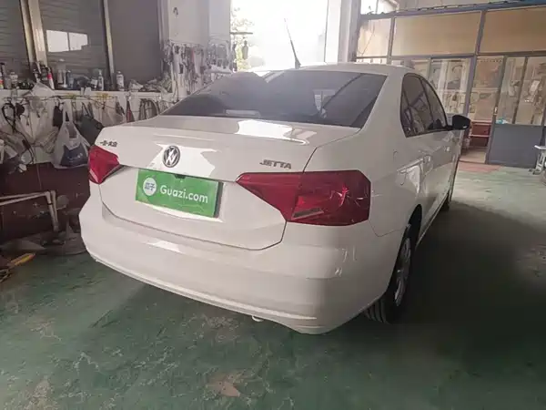 Volkswagen Jetta 2018