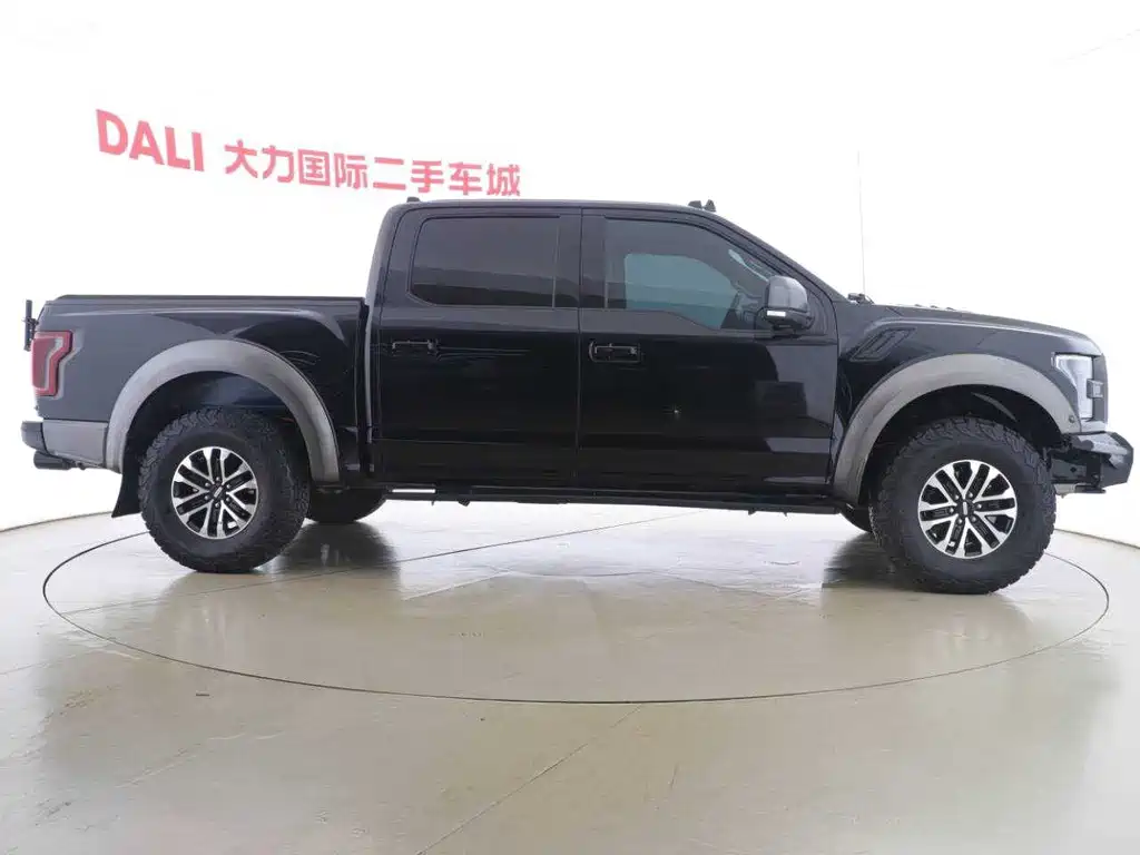 Ford F-150 Raptor 2020 — фото 8