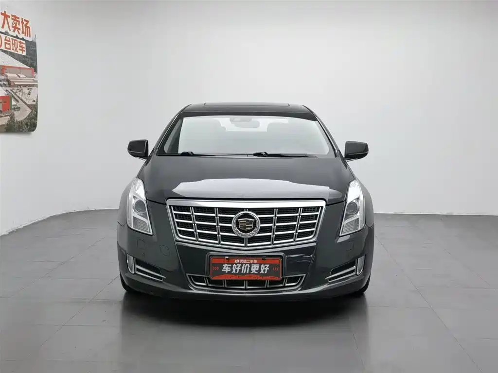 Cadillac XTS 2013 — фото 3