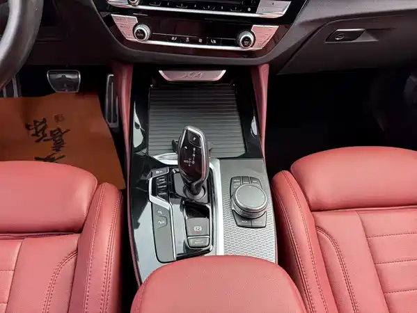 BMW X4 2018