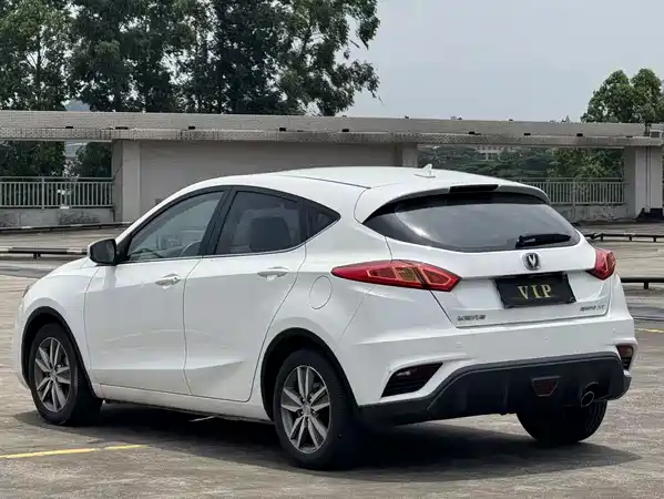 Changan Eado XT 2016