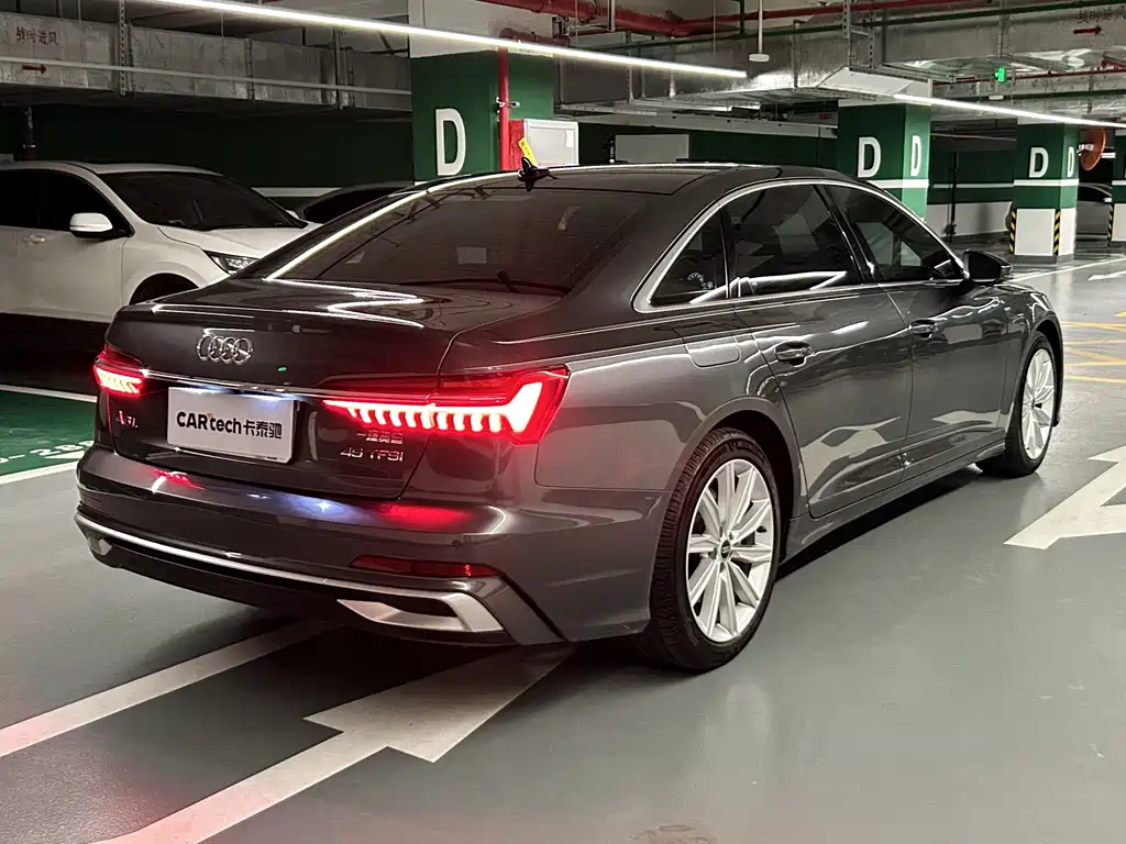 Audi A6L 2023