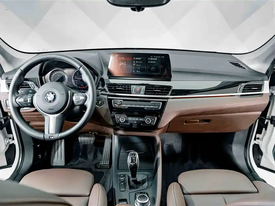 BMW X1 2022 — фото 10