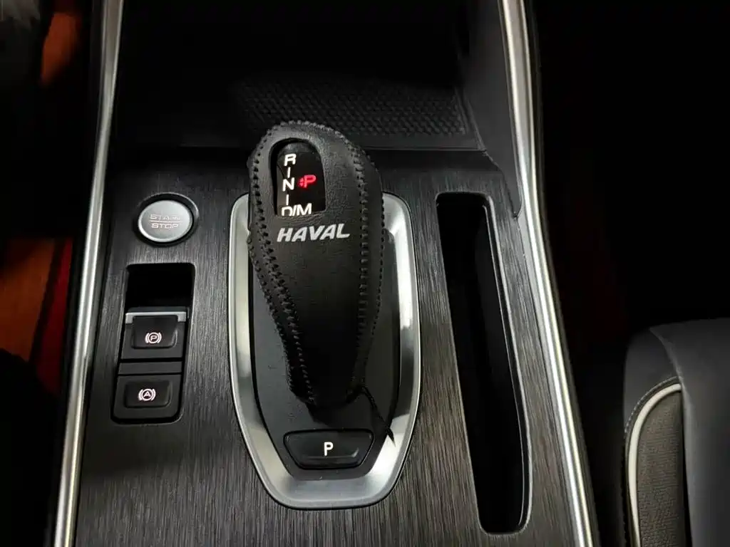 Haval H6 2022 — фото 12