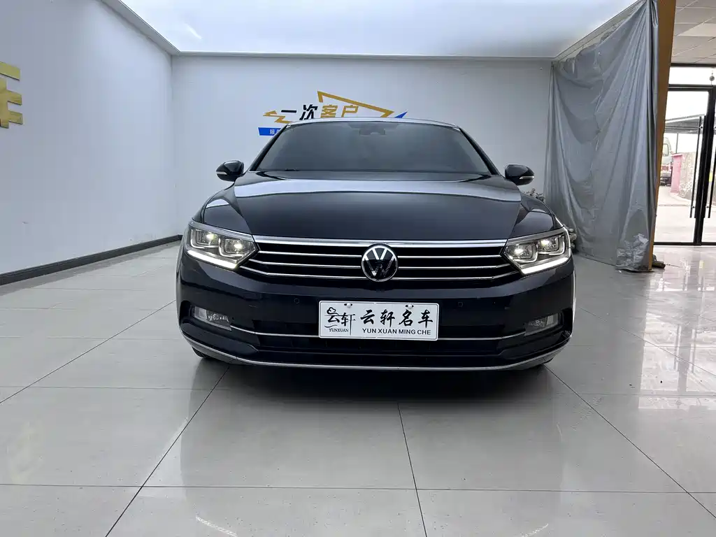 Volkswagen Magotan 2019 — фото 2