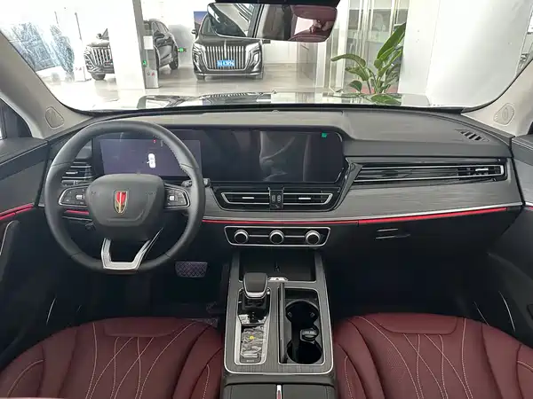 Hongqi HS5 2026
