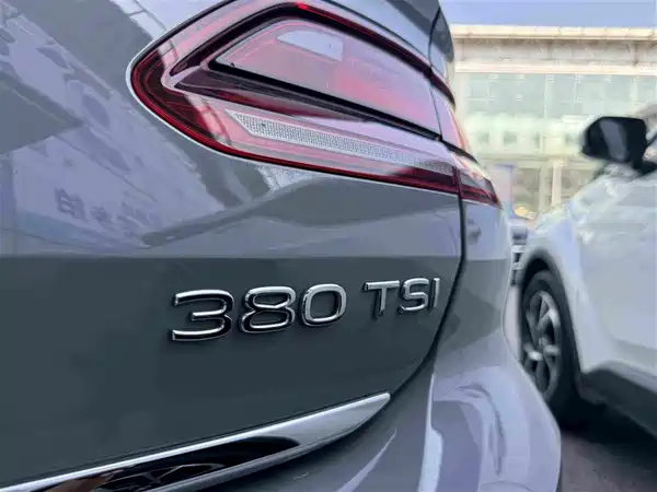 Volkswagen CC 2023