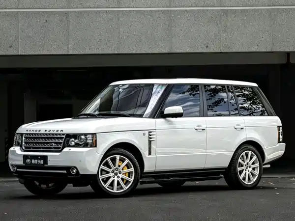 Land Rover Range Rover 2013