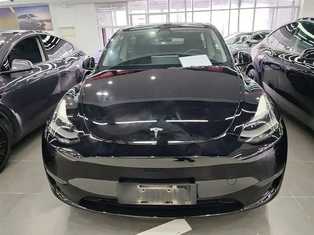 Tesla Model Y 2021 — фото 3