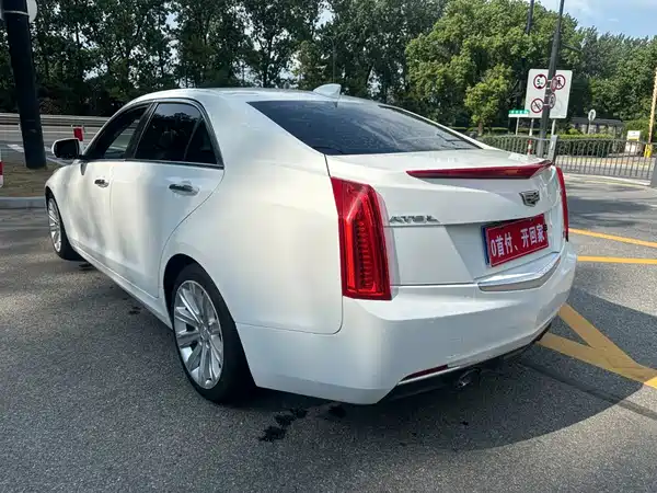 Cadillac ATS-L 2018