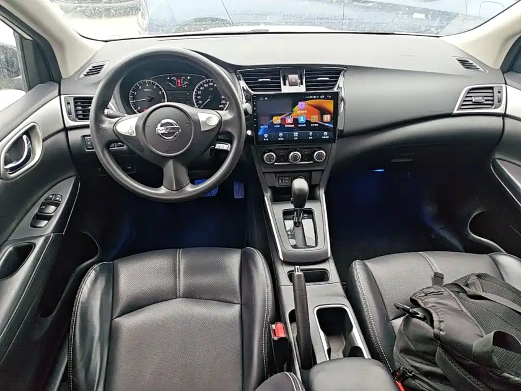 Nissan Sylphy 2023 — фото 10