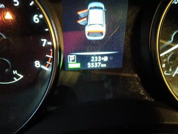 Nissan Qashqai 2023