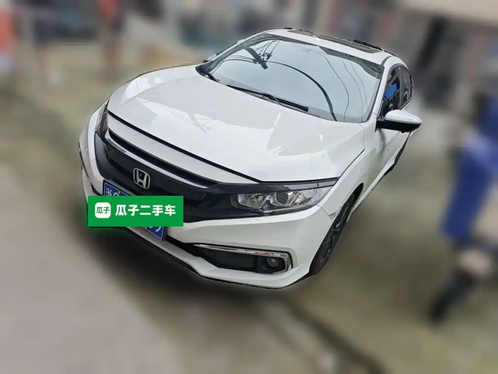 Honda Civic 2021