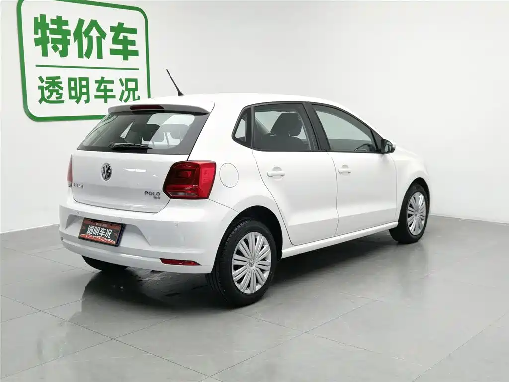 Volkswagen Polo 2017 — фото 2