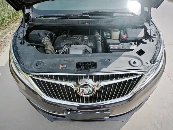 Buick GL8 2017