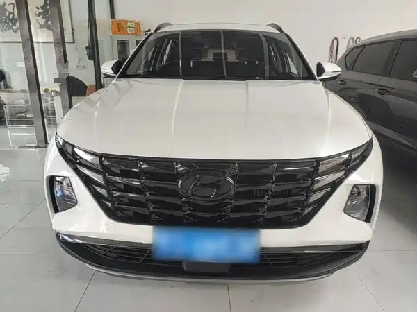 Hyundai Tucson 2024