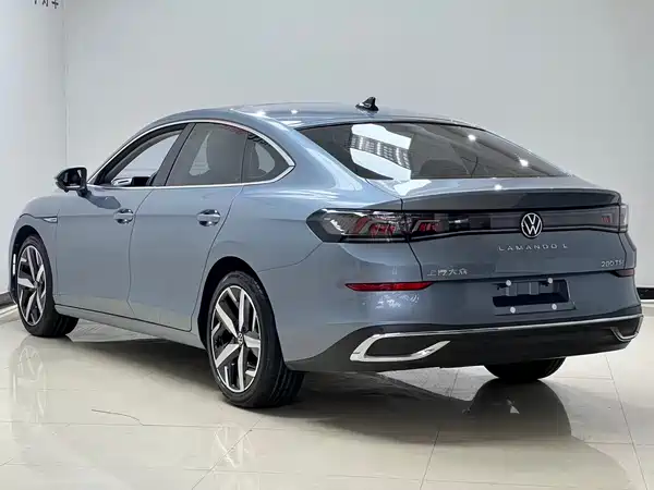Volkswagen Lamando 2023