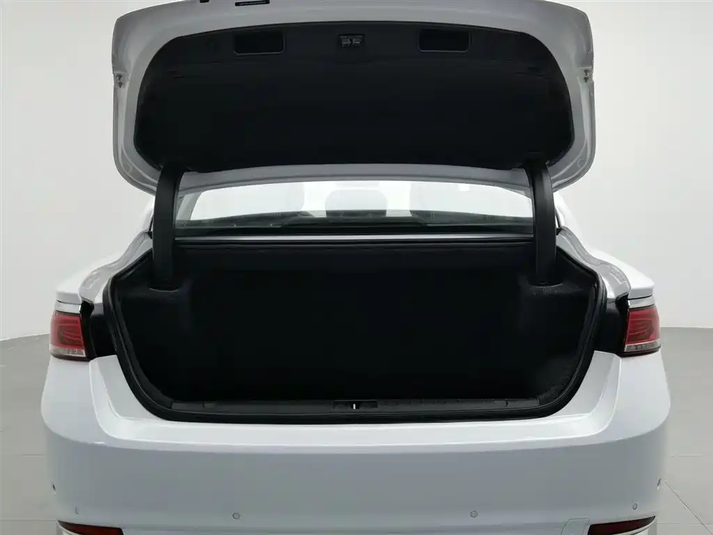 Geely Borui Hybrid 2018 — фото 16
