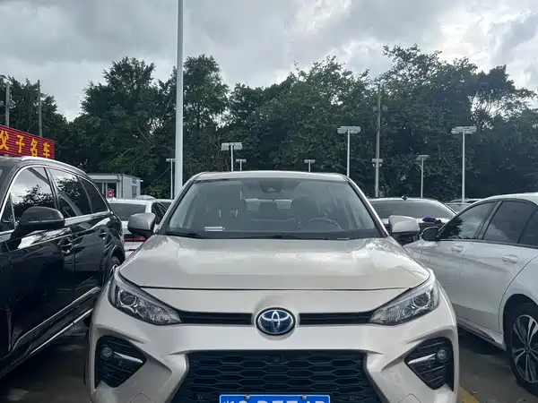 Toyota Wildlander 2023