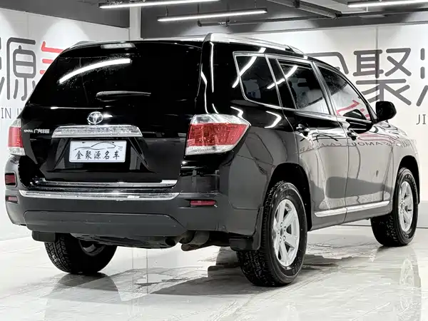 Toyota Highlander 2013