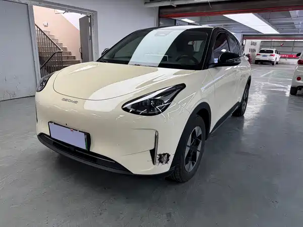 Geely Galaxy Starwish 2025