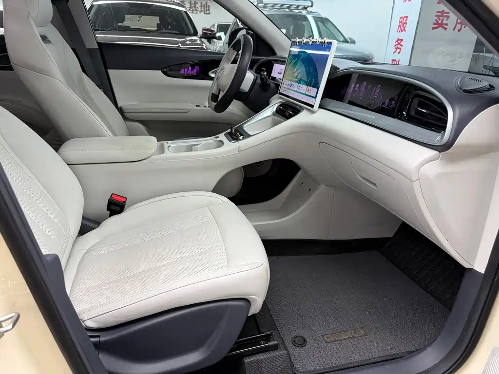 Geely Galaxy Starwish 2025 — фото 7