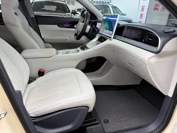 Geely Galaxy Starwish 2025