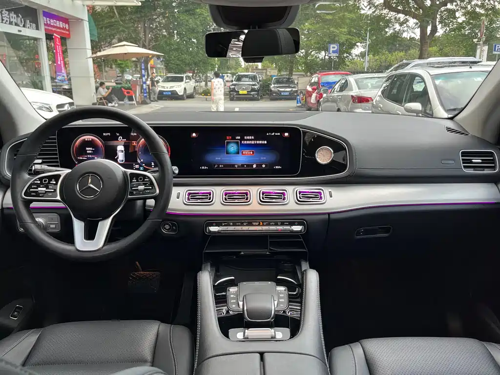 Mercedes-Benz GLE Coupe 2022 — фото 9