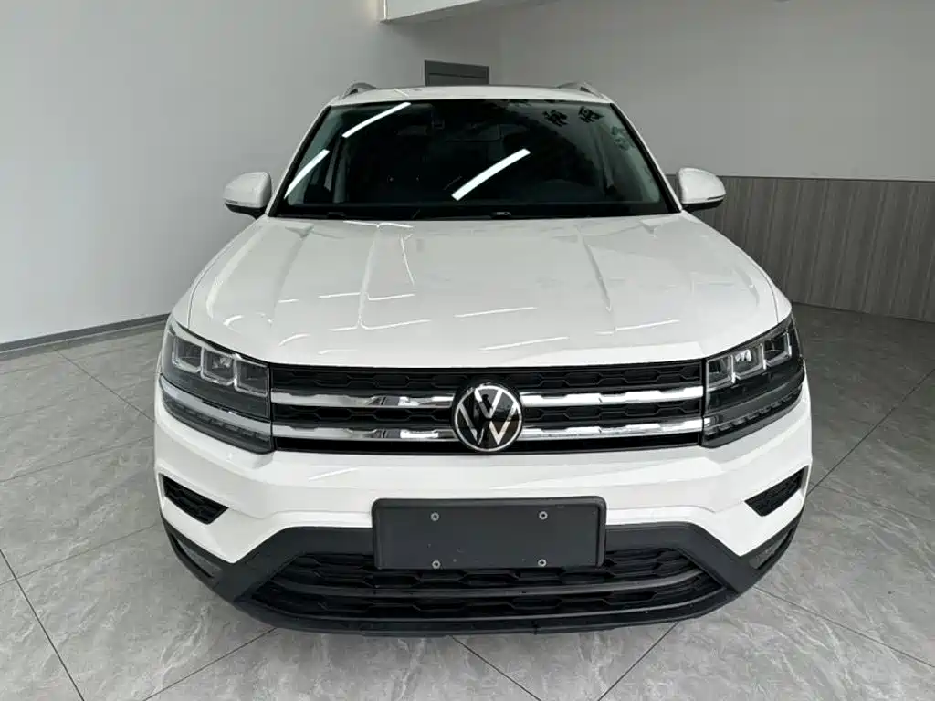 Volkswagen Tharu 2023