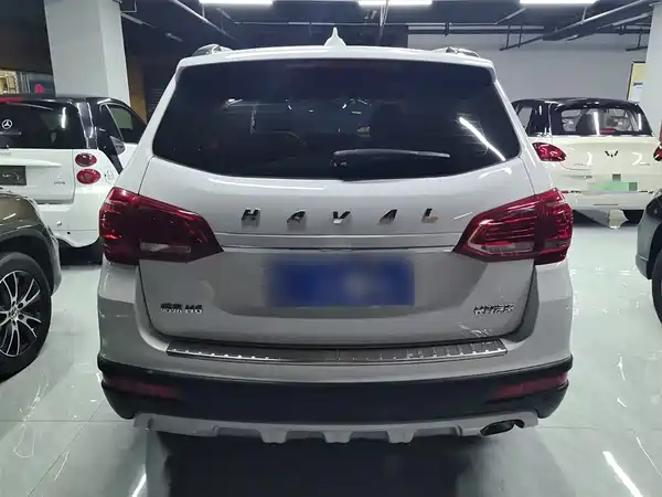 Haval H6 2019