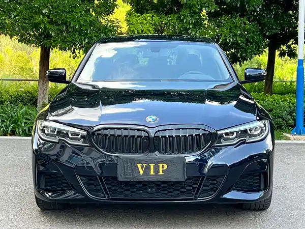 BMW 3 Series 2022