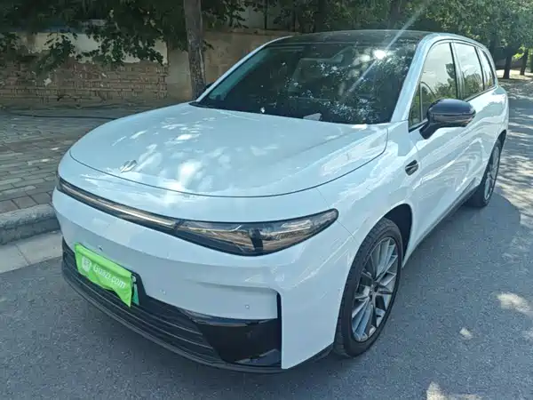Leapmotor C10 2025
