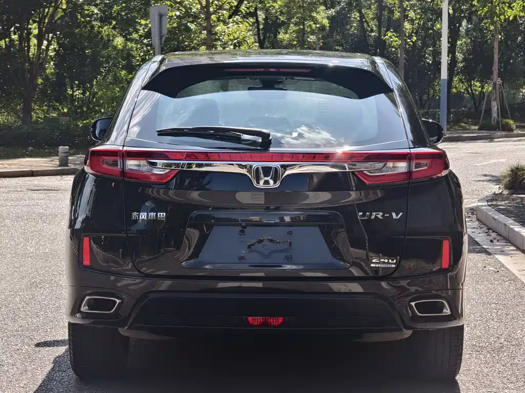 Honda UR-V 2019 — фото 5