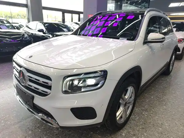Mercedes-Benz GLB 2022