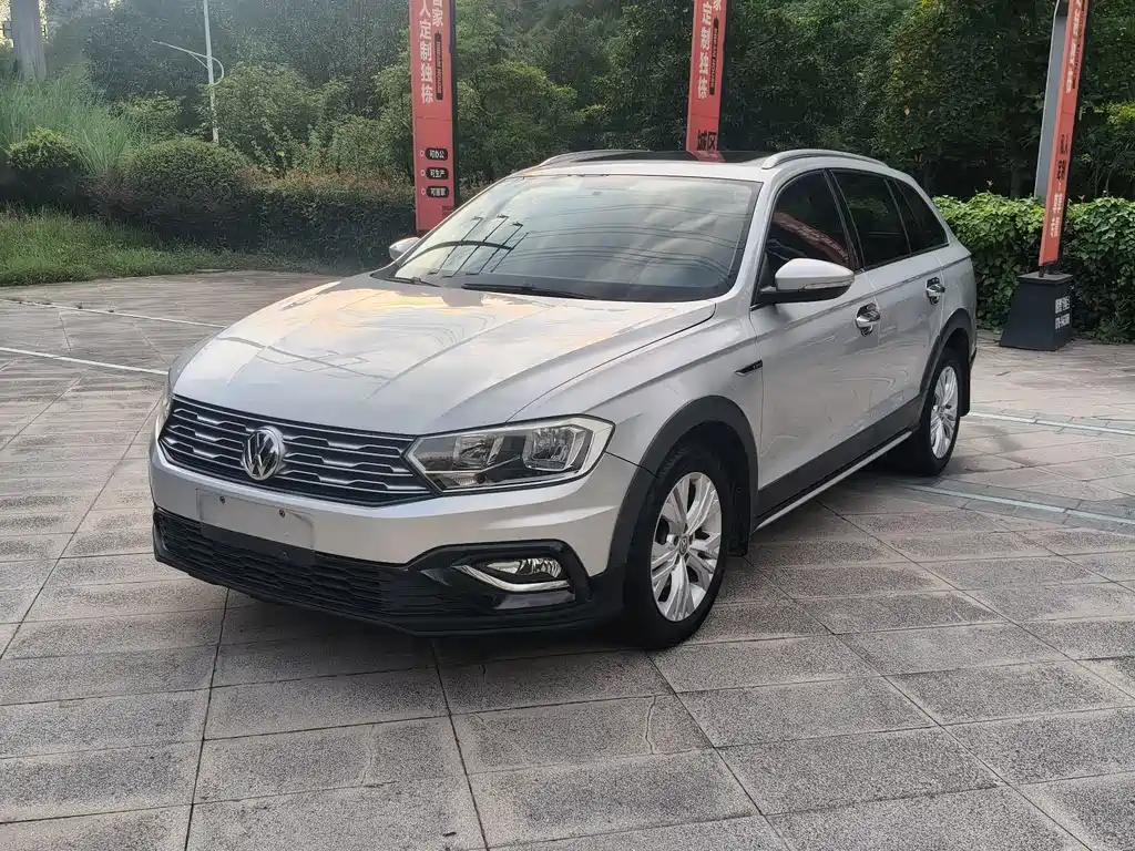 Volkswagen C-TREK Weiling 2017