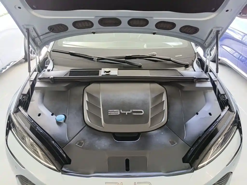 BYD Seal 2023 — фото 20