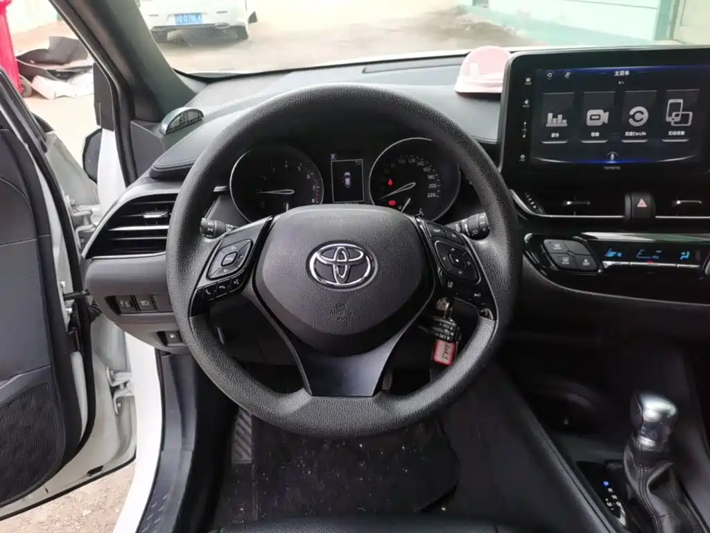 Toyota IZOA 2019 — фото 11
