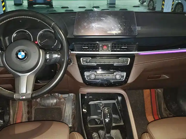 BMW X2 2021 — фото 10