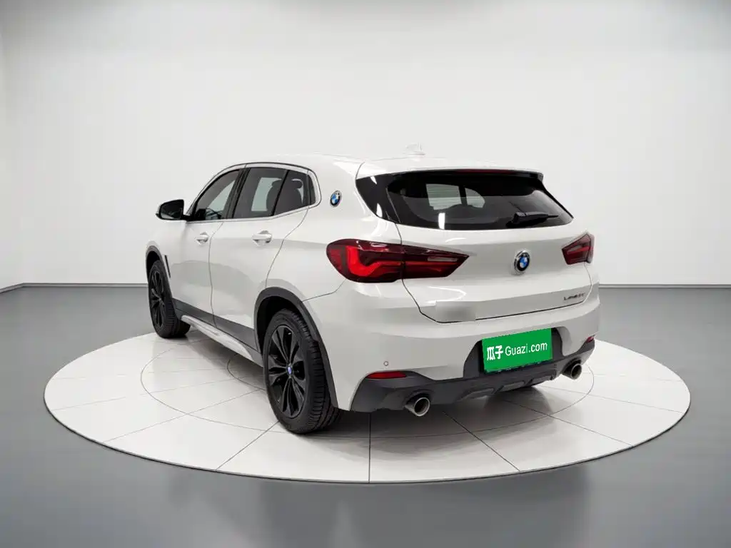 BMW X2 2021 — фото 4