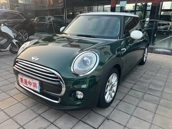 MINI 2015