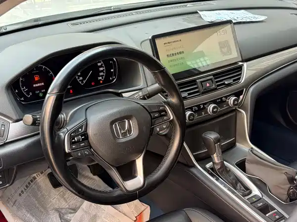 Honda Accord 2021