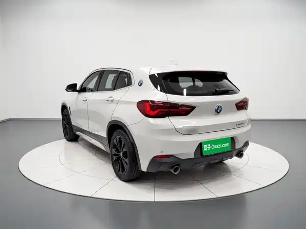 BMW X2 2021
