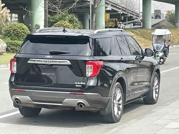 Ford Explorer 2020