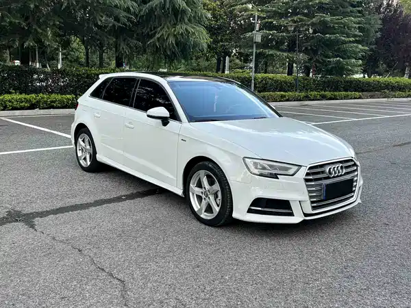 Audi A3 2020