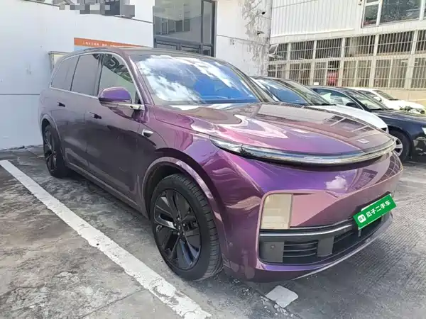 Li Auto L9 2023