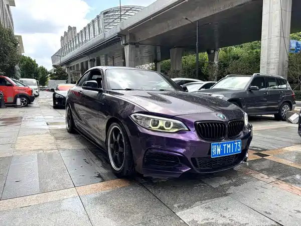 BMW 2 Series 2016