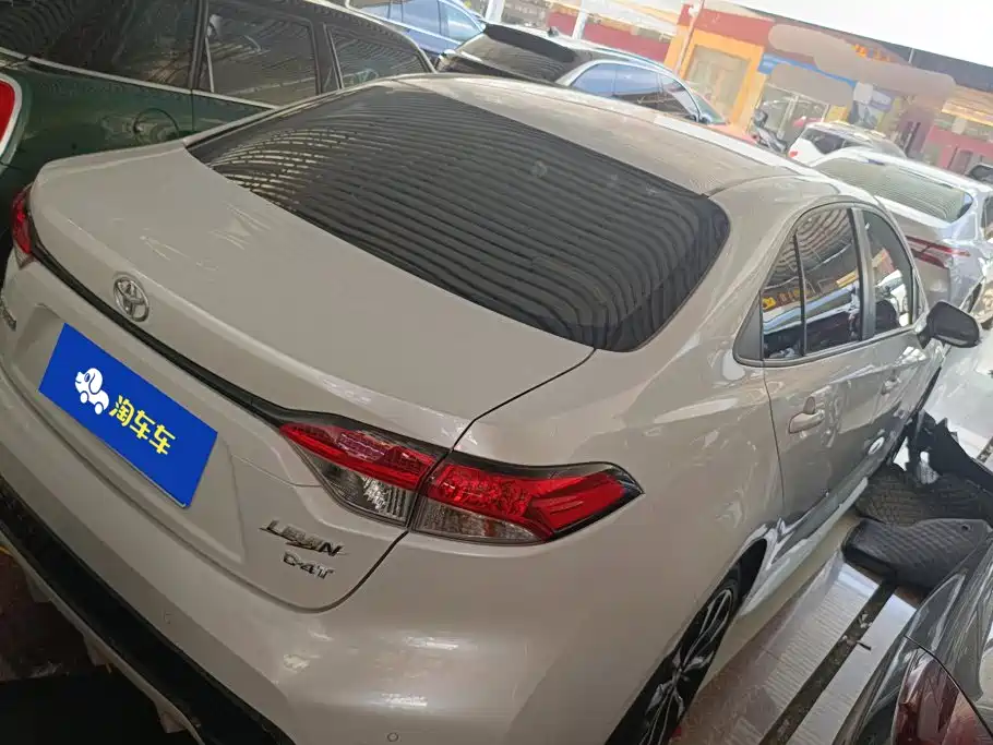 Toyota Levin 2021