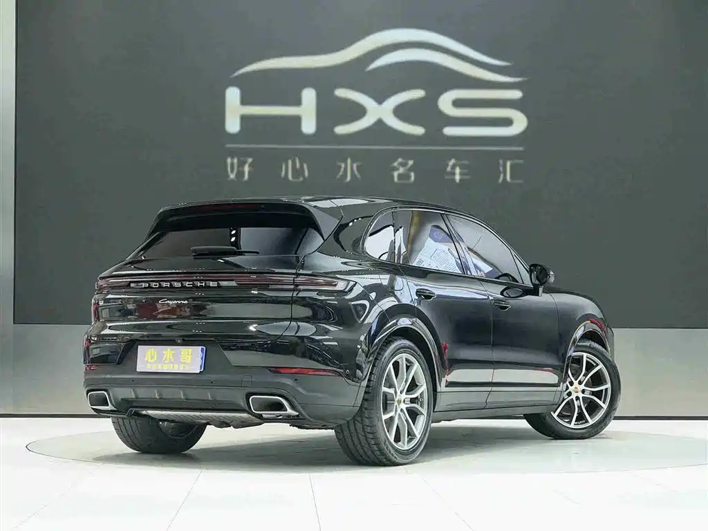 Porsche Cayenne 2025 — фото 4